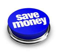 Save money