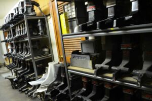 Mercruiser Sterndrives Uppers