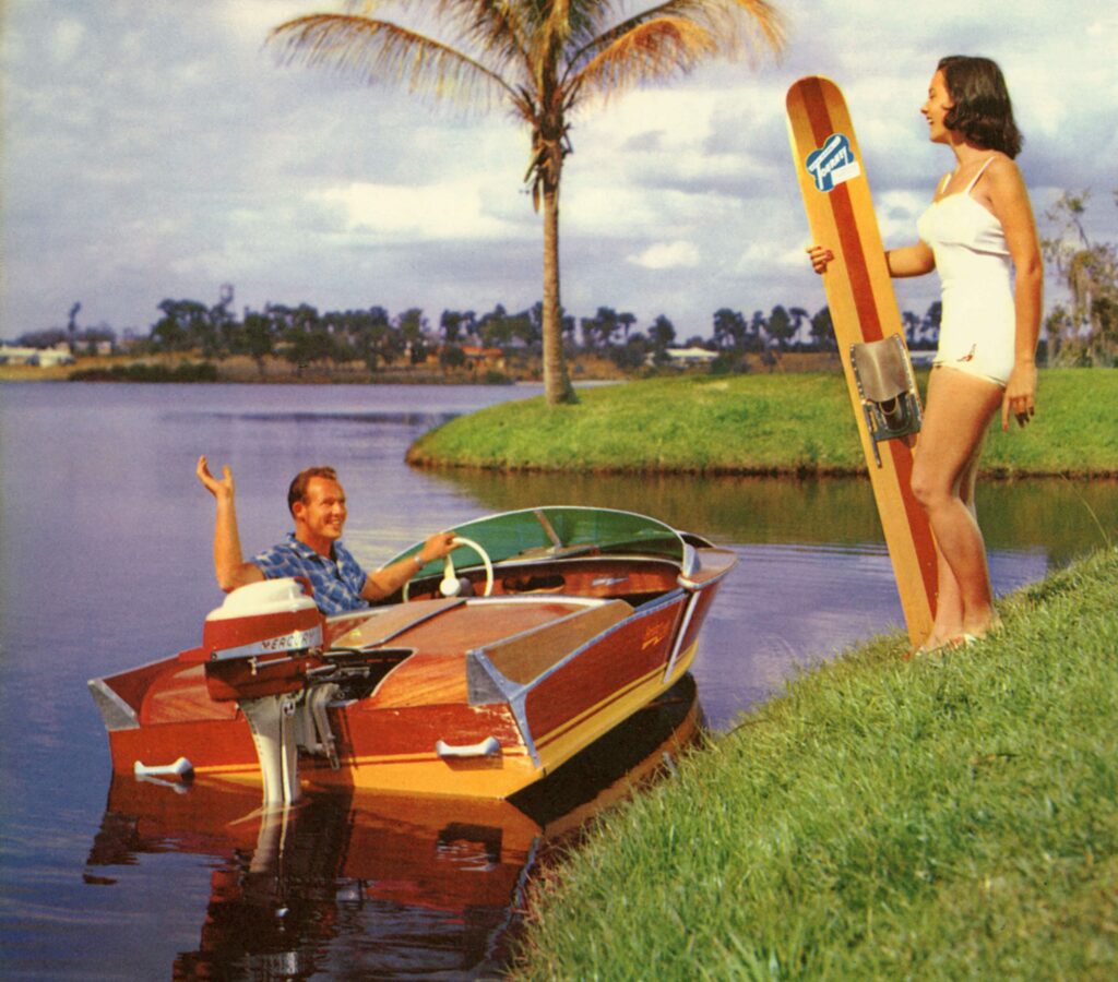 Mercury 1957 Outboard