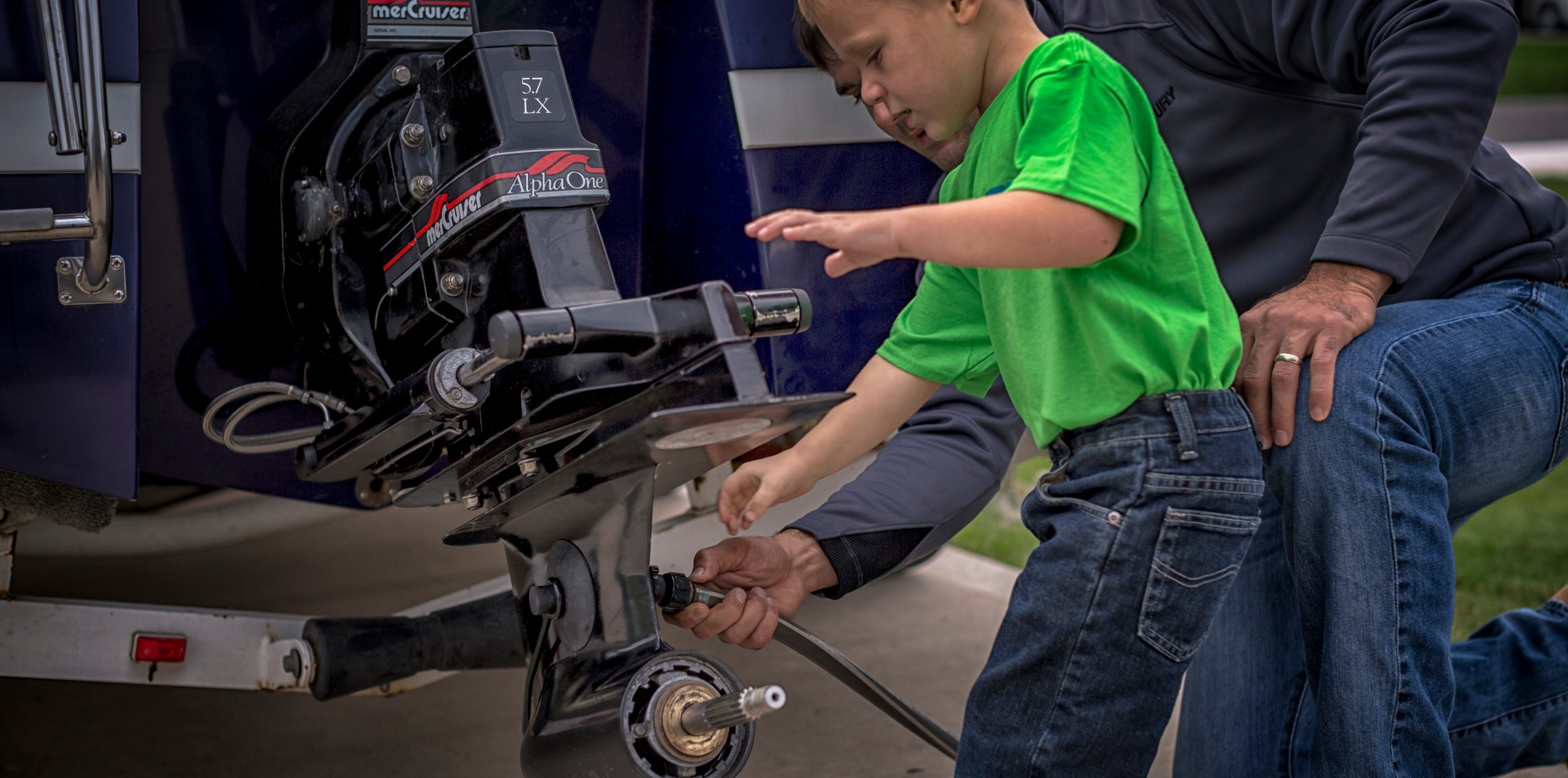 The Best Rebuilt Lower Units