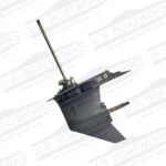 Mercury outboard lower unit i 4, 3 dog #1667 9011j7