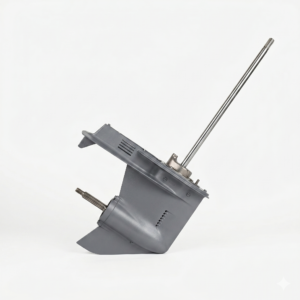 1671-9760T25 Mercury Lower Unit, Reman
