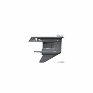 5000356 Evinrude Johnson Lower Unit V4 5000356 Evinrude V4 Lower Unit