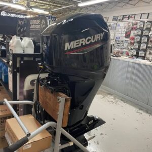 60 Hp Mercury Outboard Command Thrust