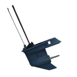 5009758 Evinrude Johnson Lower Unit Evinrude Johnson lower unit 2 cyl 2015-2022 #5009758 / #5009364