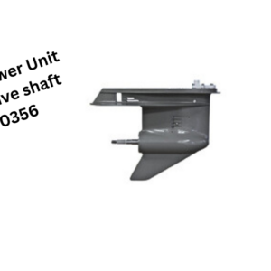 Evinrude V4 5000356 Lower Unit