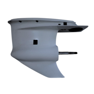 5005549 Evinrude V6 Lower Unit evinrude v6 mag 1 lower #5005549 / 5006557