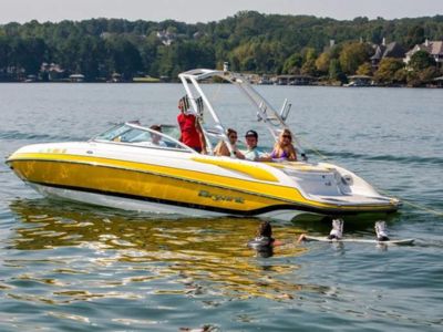 Boat( Inboard Motors)