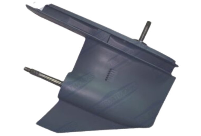 Remanufactured Boat Lower Units