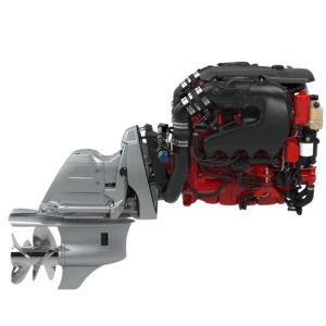 Volvo Penta Boat Brand Propeller Image