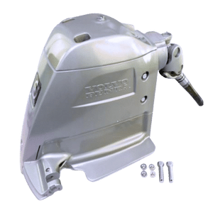 New Volvo Upper Unit