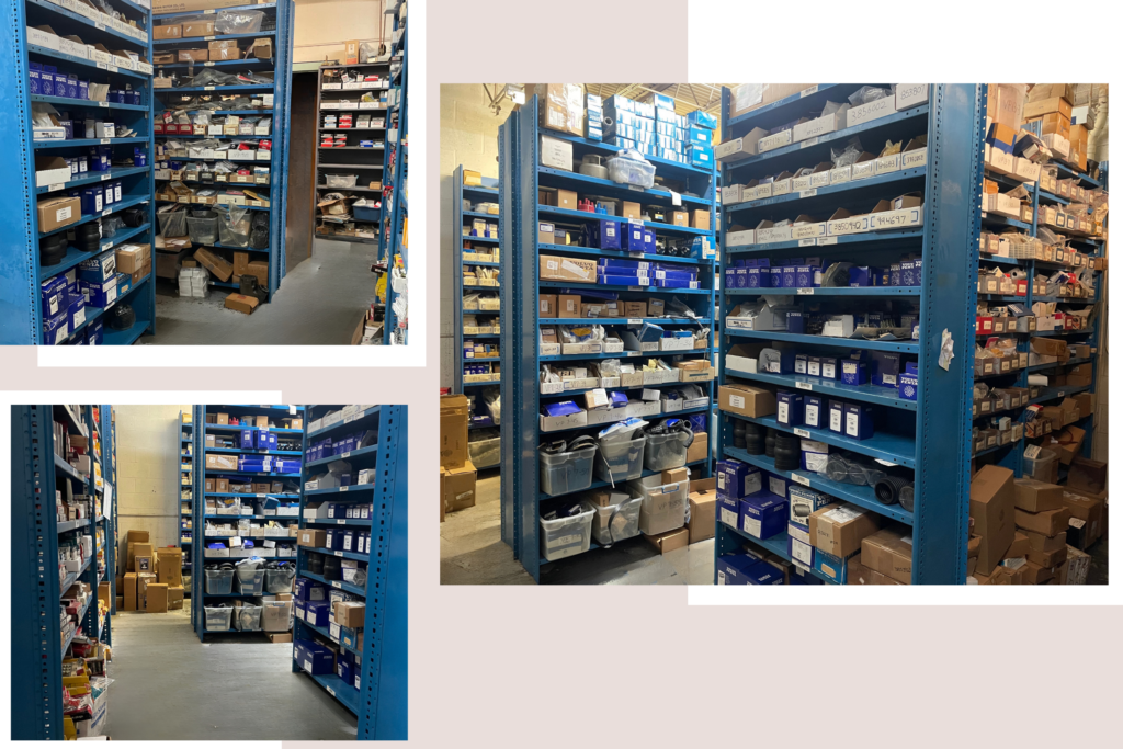 Volvo NLA Boat Parts ready to ship today