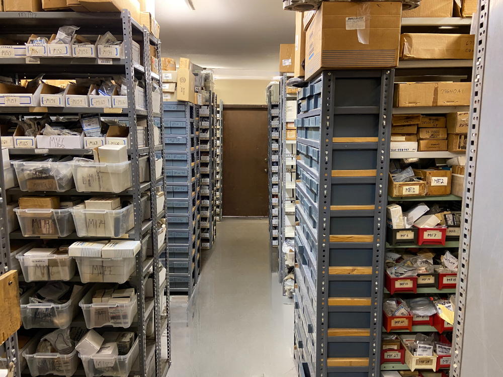 Thousands of NLA Mercury Boat Parts In Stock