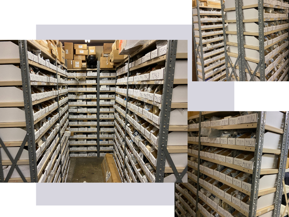 OMC, Evinrude, Johnson Boat Parts in Stock