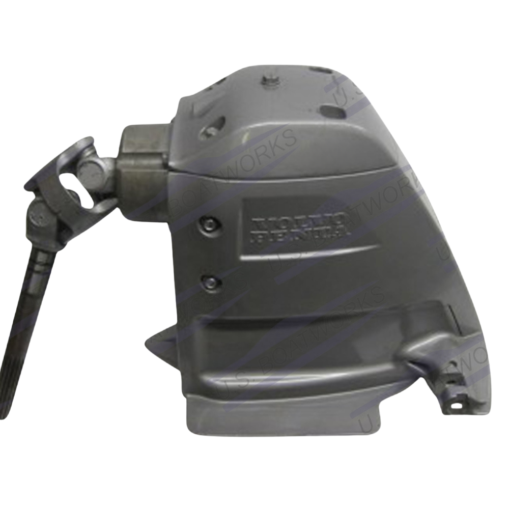 Volvo Remanufactured Upper