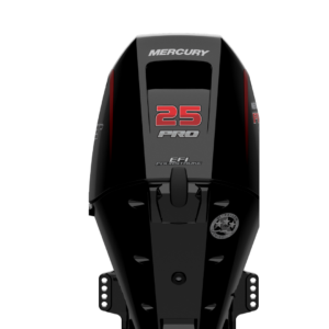 25 HP Mercury Outboard ProKicker