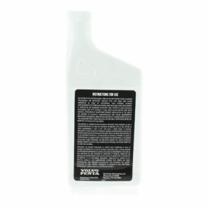 3851039 VOLVO PENTA POWER STEERING AND TRIM FLUID