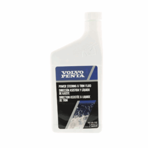 3851039 VOLVO PENTA POWER STEERING AND TRIM FLUID
