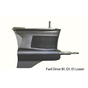 24266375 Volvo B1, E1, D1 Fwd Drive